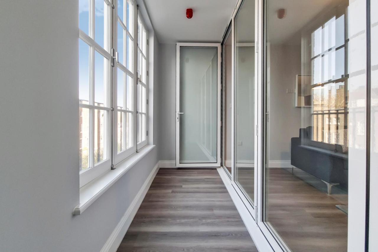 Roomspace Serviced Apartments - Brewers Lane Richmond  Exterior photo