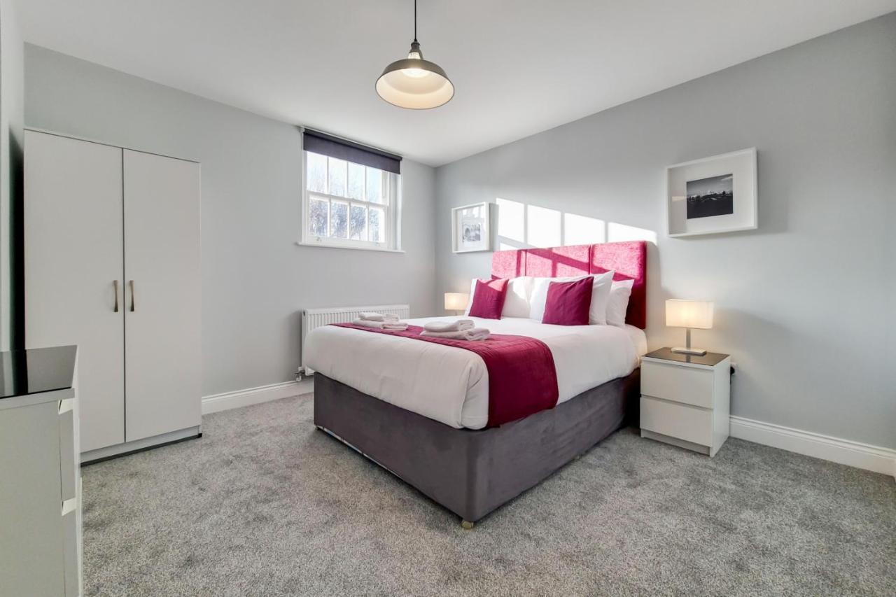 Roomspace Serviced Apartments - Brewers Lane Richmond  Exterior photo