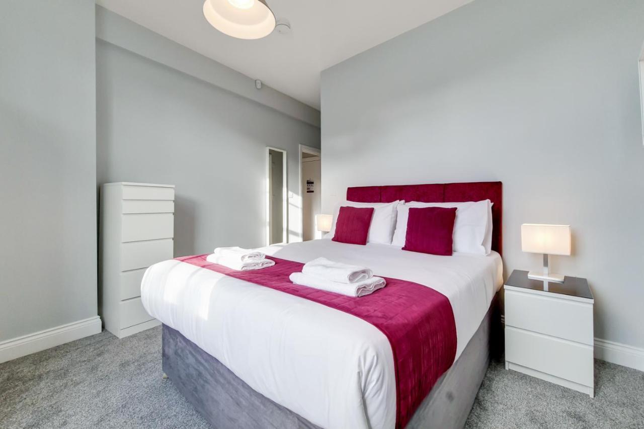 Roomspace Serviced Apartments - Brewers Lane Richmond  Exterior photo