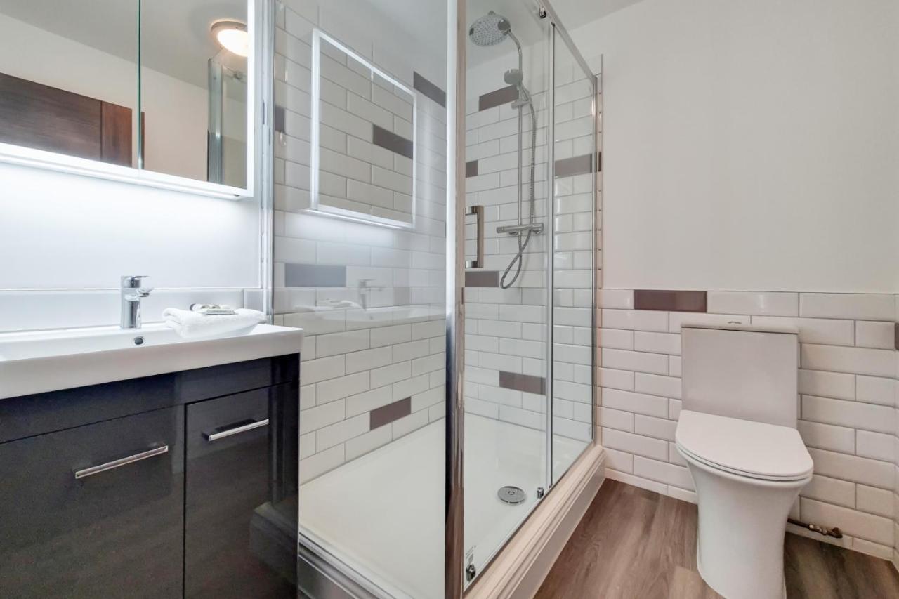 Roomspace Serviced Apartments - Brewers Lane Richmond  Exterior photo