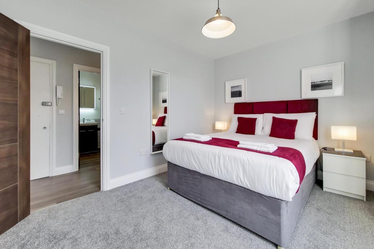 Roomspace Serviced Apartments - Brewers Lane Richmond  Exterior photo